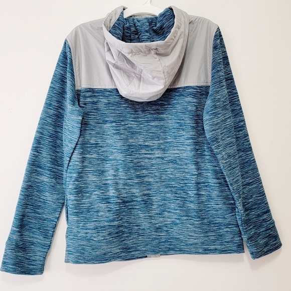 Puma kids fleece hoodie - Picture 2 of 3